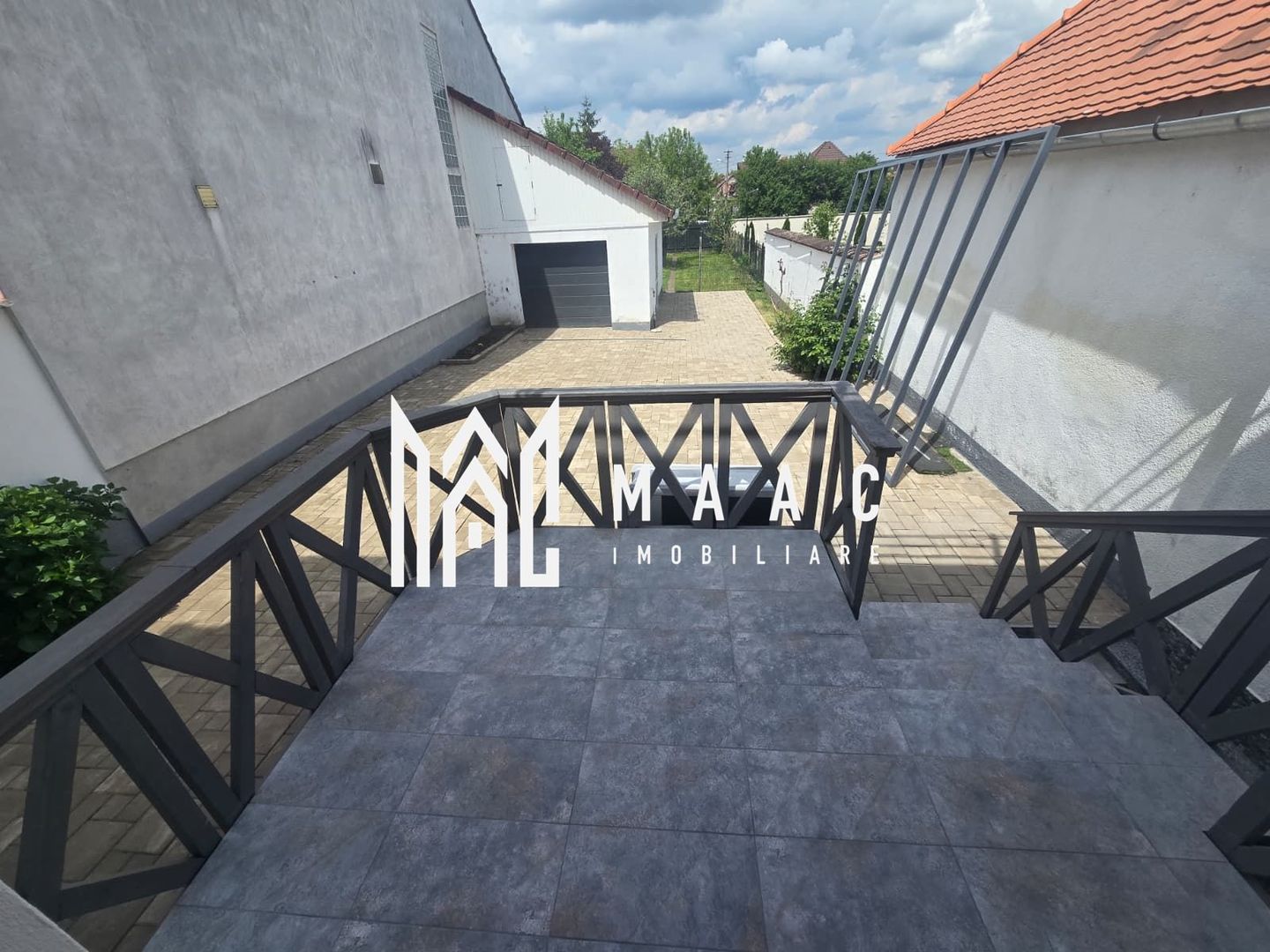 Casa moderna 4 camere 500 teren zona Terezian - Poză 11