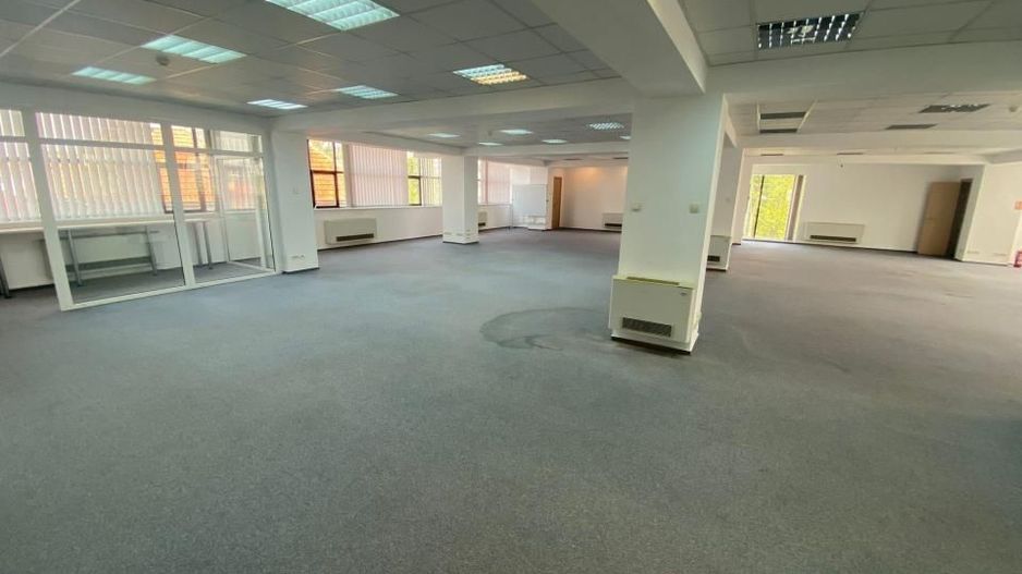 Spatiu birouri - Bd. Expozitiei - Mega Image - Poză 10
