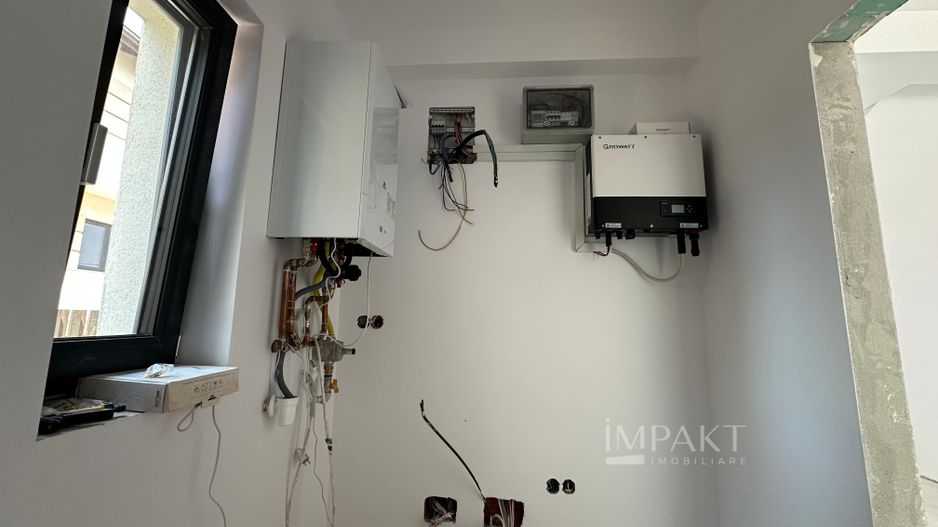 Duplex modern 180 mp | 4 dormitoare | Panouri fotovoltaice | Europa - Poză 10