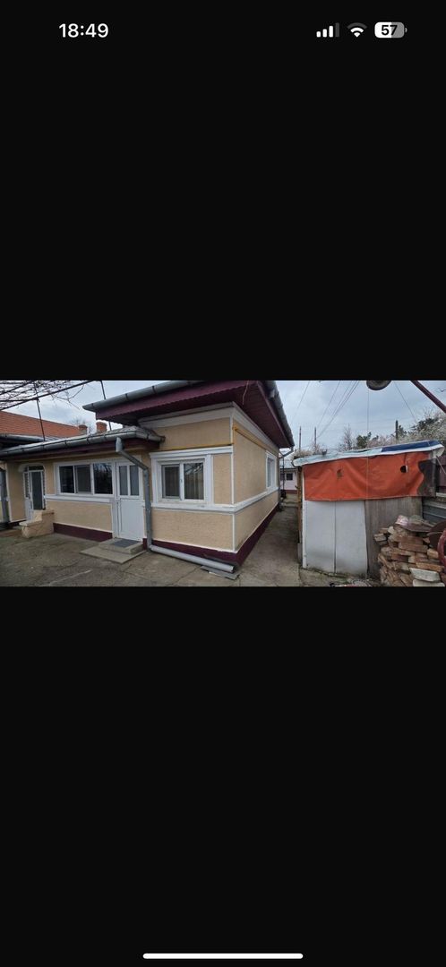 Vand casa si teren zona Chitila - Poză 1