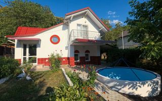 Vânzare, vilă, 2 camere, str. Dimitrie Cantemir, Stăuceni - Poză 2