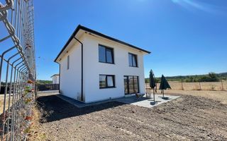 Vila exclusivista_P+1*5 Camere*Teren 704 mp*Langa Padure//Balotesti - Poză 4