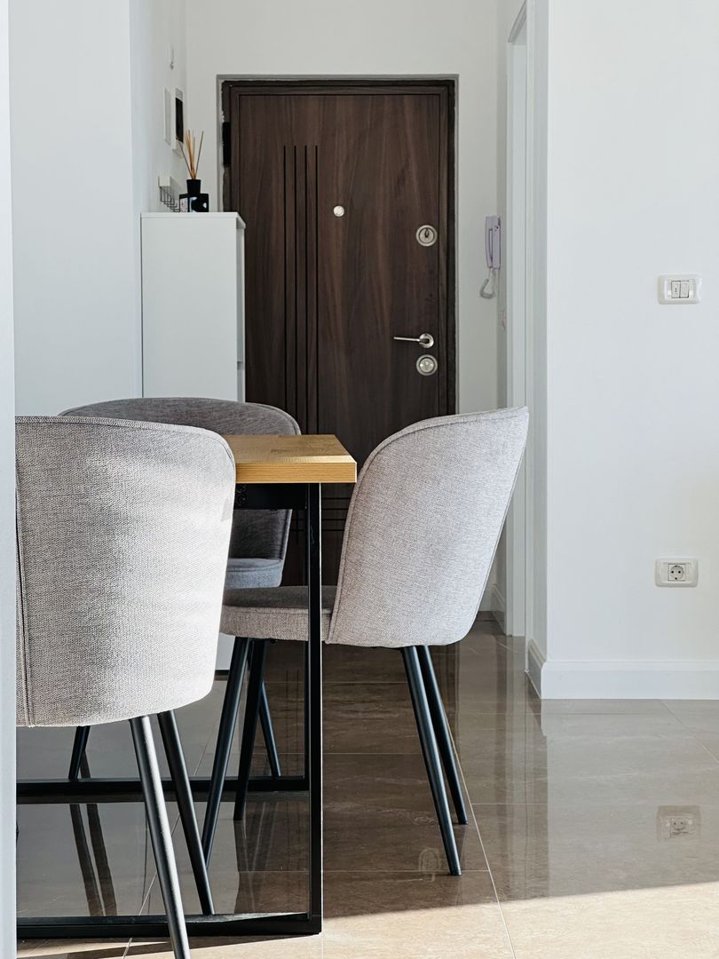 INCHIRIAT -  Prima inchiriere - Apartament Nou Decomandat | GRADINA 100 mp - Poză 17