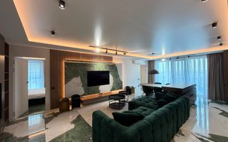 Apartament ultrafinisat | 3 camere | zona Unirii - Poză 2