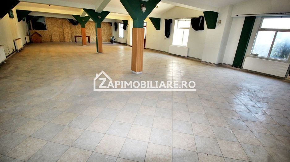Spatiu Comercial zona Gh.Doja,200 mp utili,2 parcari private - Poză 5