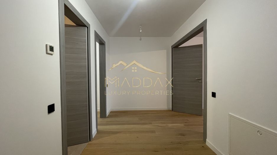 Apartament LUX _3 camere***124 mp***View Parcul Verdi//FLOREASCA - Poză 15