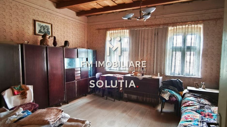 Casă cu potențial, 40 ari teren – Șomeș-Odorhei, Sălaj - Poză 11