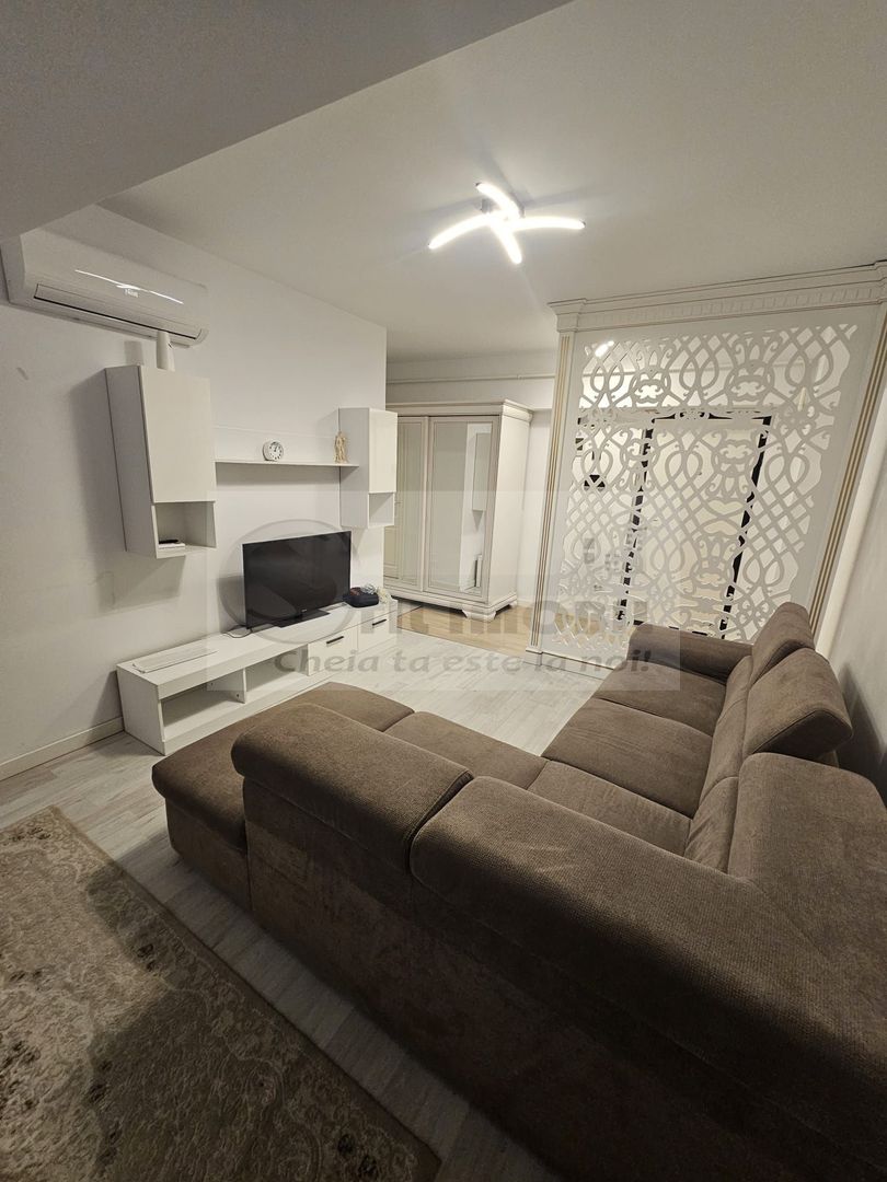 Apartament 2 camere - Evergreen Tătărași - Parcare subterană - 570€ - Poză 1