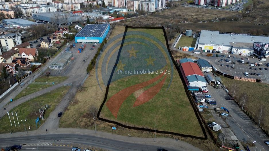 Oportunitate Strategică de Investiție  Teren 19.305 mp – Comercial&Rezidențial - Poză 4