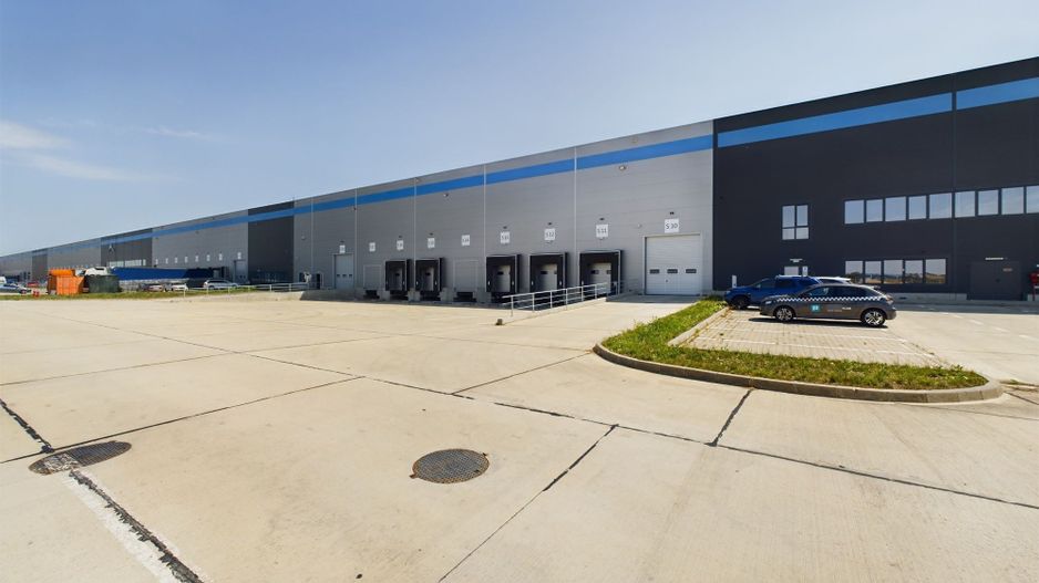 Spatii depozitare clasa A, zona Chitila-Buftea, centura Nord-Vest - Poză 2