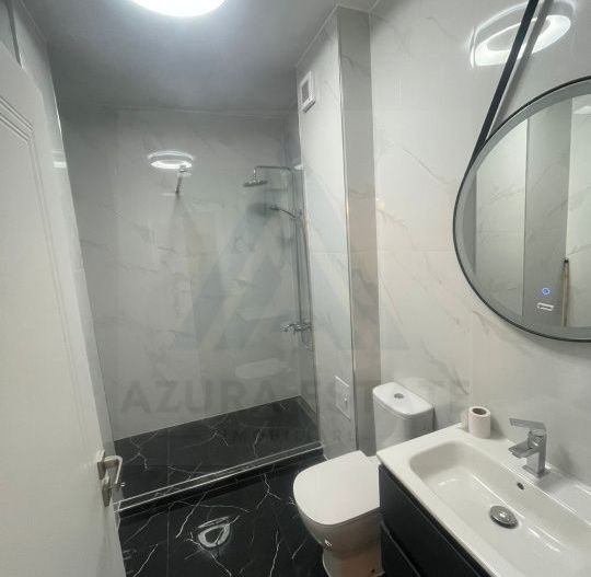 Apartament modern 2 camere 46 mp balcon 3 mp Turnișor Garden City - Poză 15