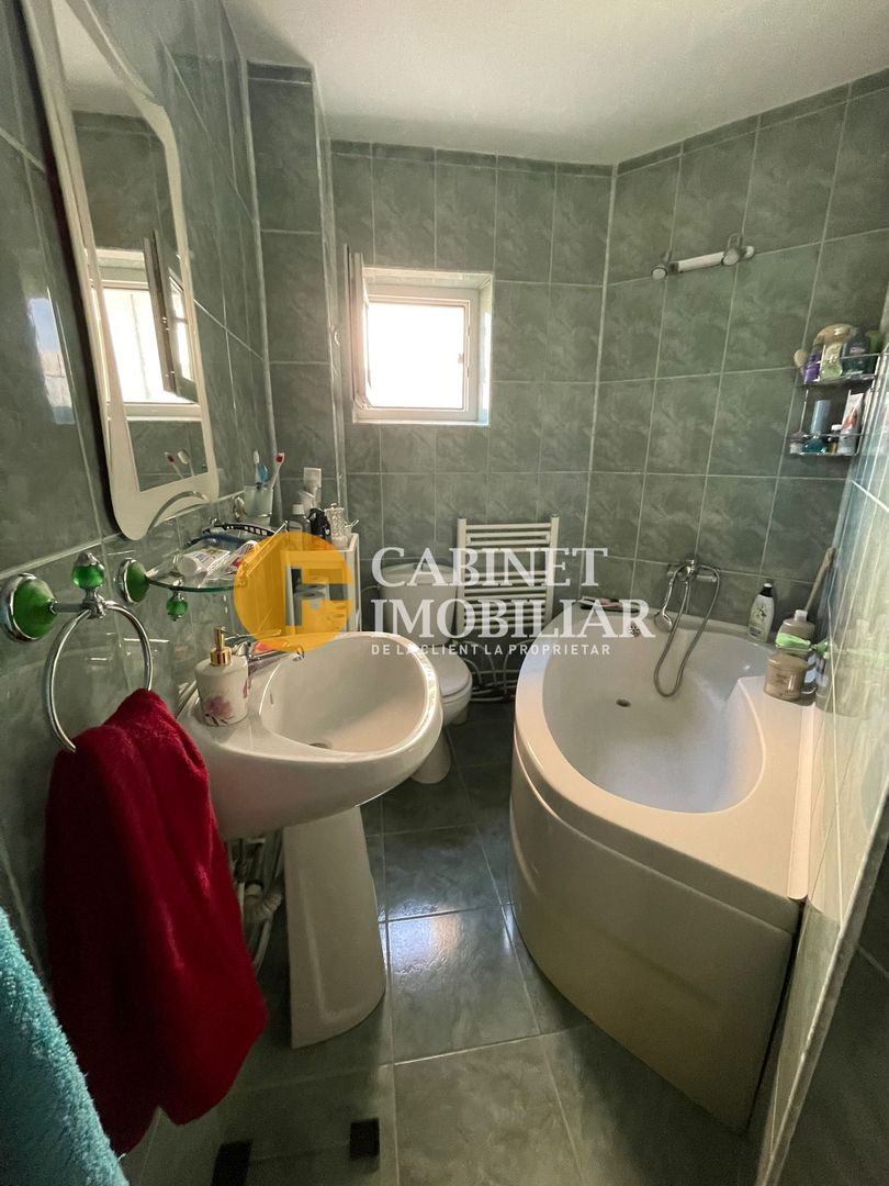 OFERTA! CUG 3 camere Decomandat - 70mp - bloc 1986 + BOXA - Poză 6