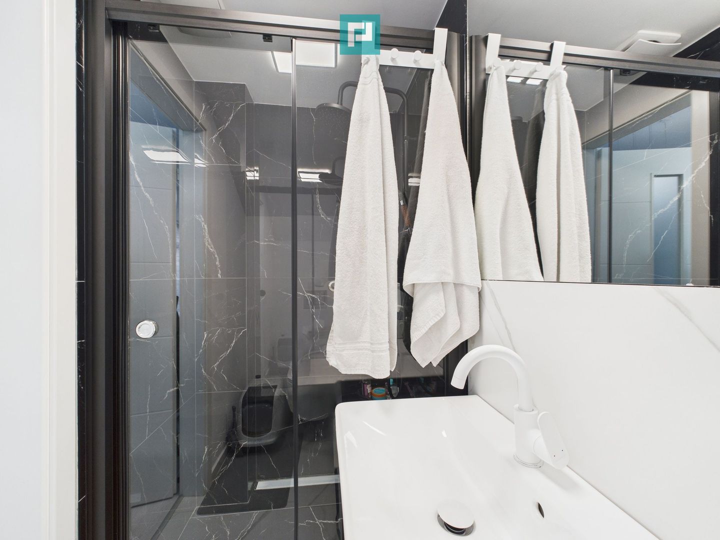 Duplex 1/2 mobilat şi utilat în Săcălaz - Poză 22