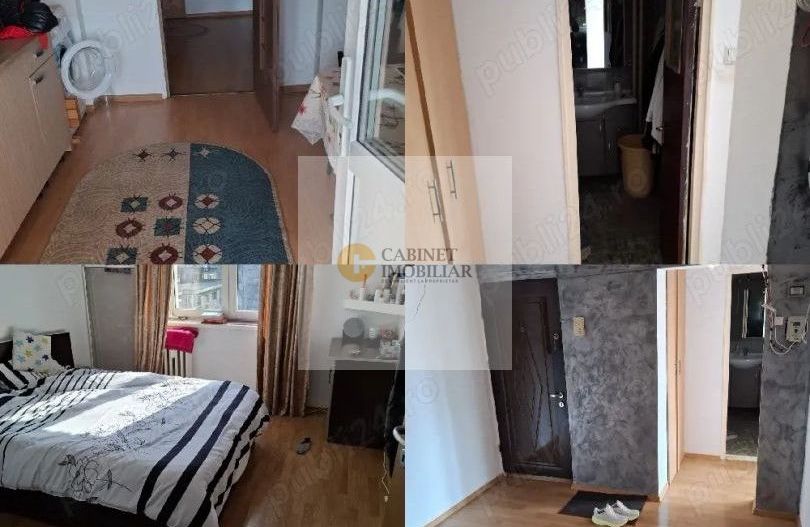 4 Camere - 90MP | Etaj Intermediar | 1982 | Creditabil | M Crangasi - Poză 3