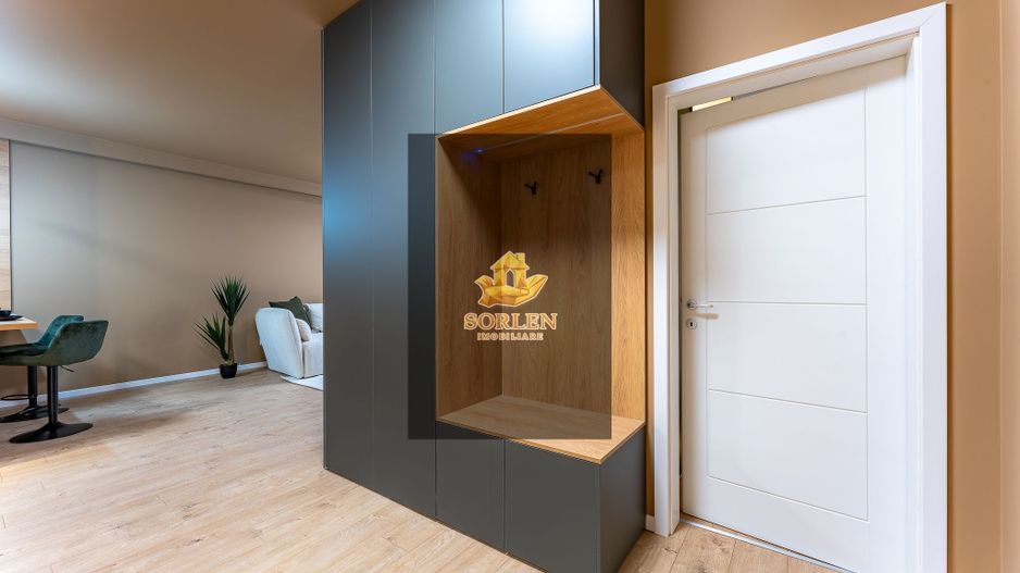 Apartament Premium | Design Ultra Modern | Eroilor – Florești - Poză 22