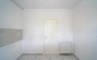 2 Camere, 72 mp, Spatios, Vedere Libera, Finalizat, Bloc Nou, Metrou Preciziei - Poză 11