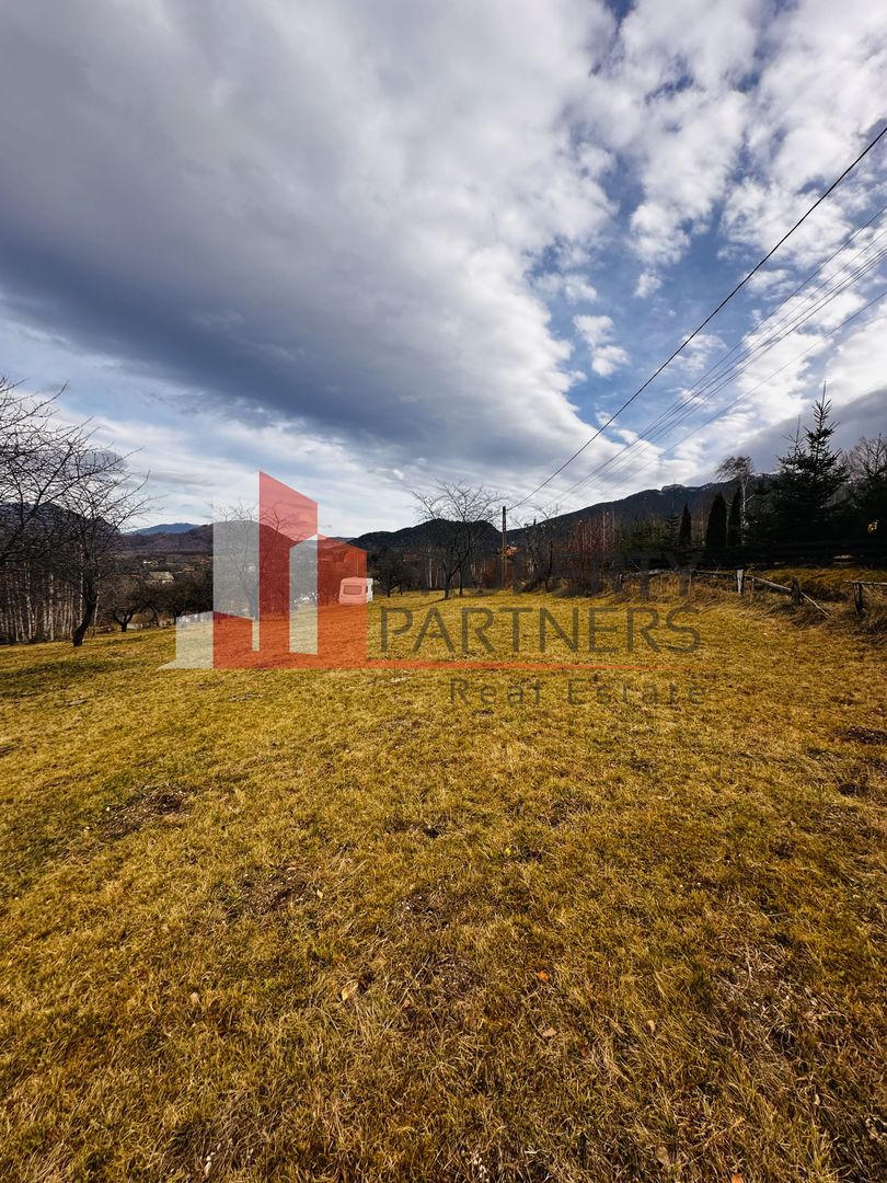 Teren 937 mp Bran/ Sohodol - Poză 5