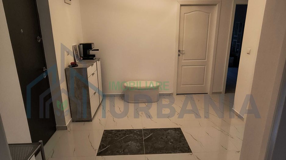 Apartament 3 camere decomandat, parter, bloc 2023, cu parcare, boxă și acces la curte – Cartierul Editurii, Iași - Poză 3