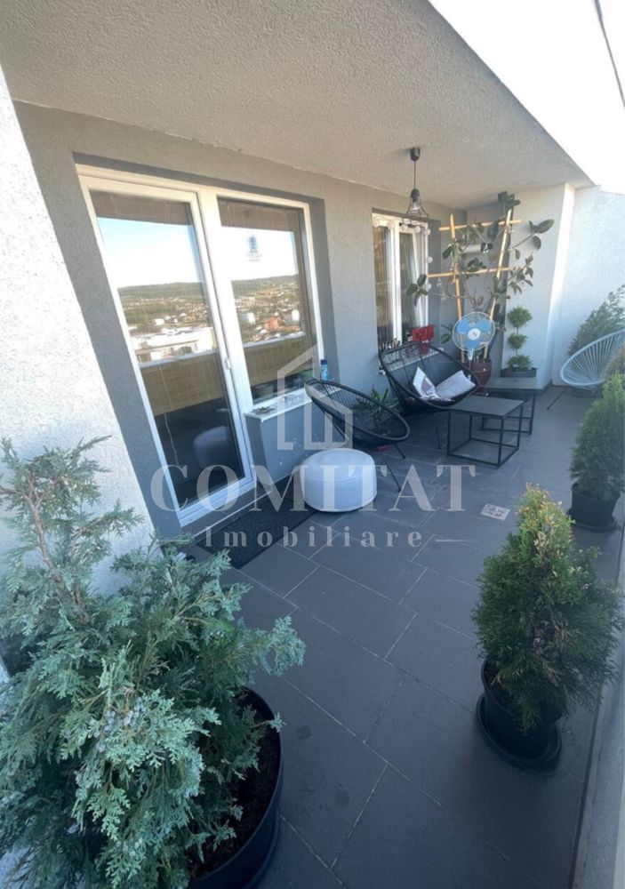 Apartament cu 2 camere | Terasă generoasă - 20 mp | Cartierul Iris - Poză 7