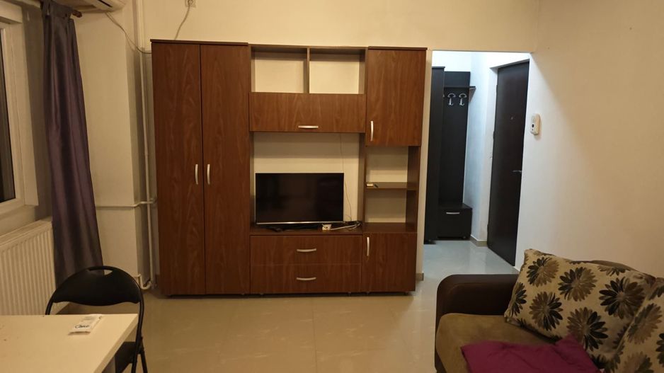 GARSONIERA- TINERETULUI, CAT-FRIENDLY, METROU 6 MINUTE, MODERN - Poză 2