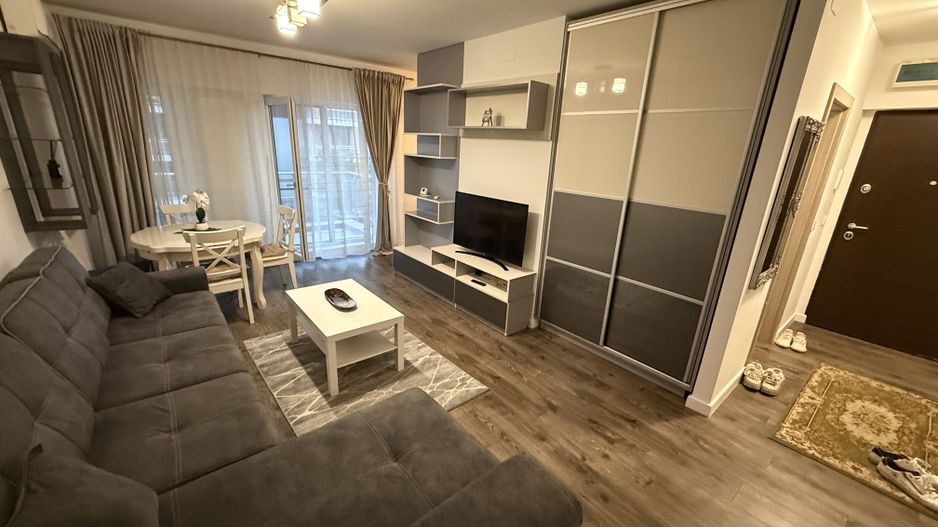 AP. 3 CAMERE-BELVEDERE RESIDENCE, PARCARE, BOXA, MASINA DE SPALAT VASE - Poză 2