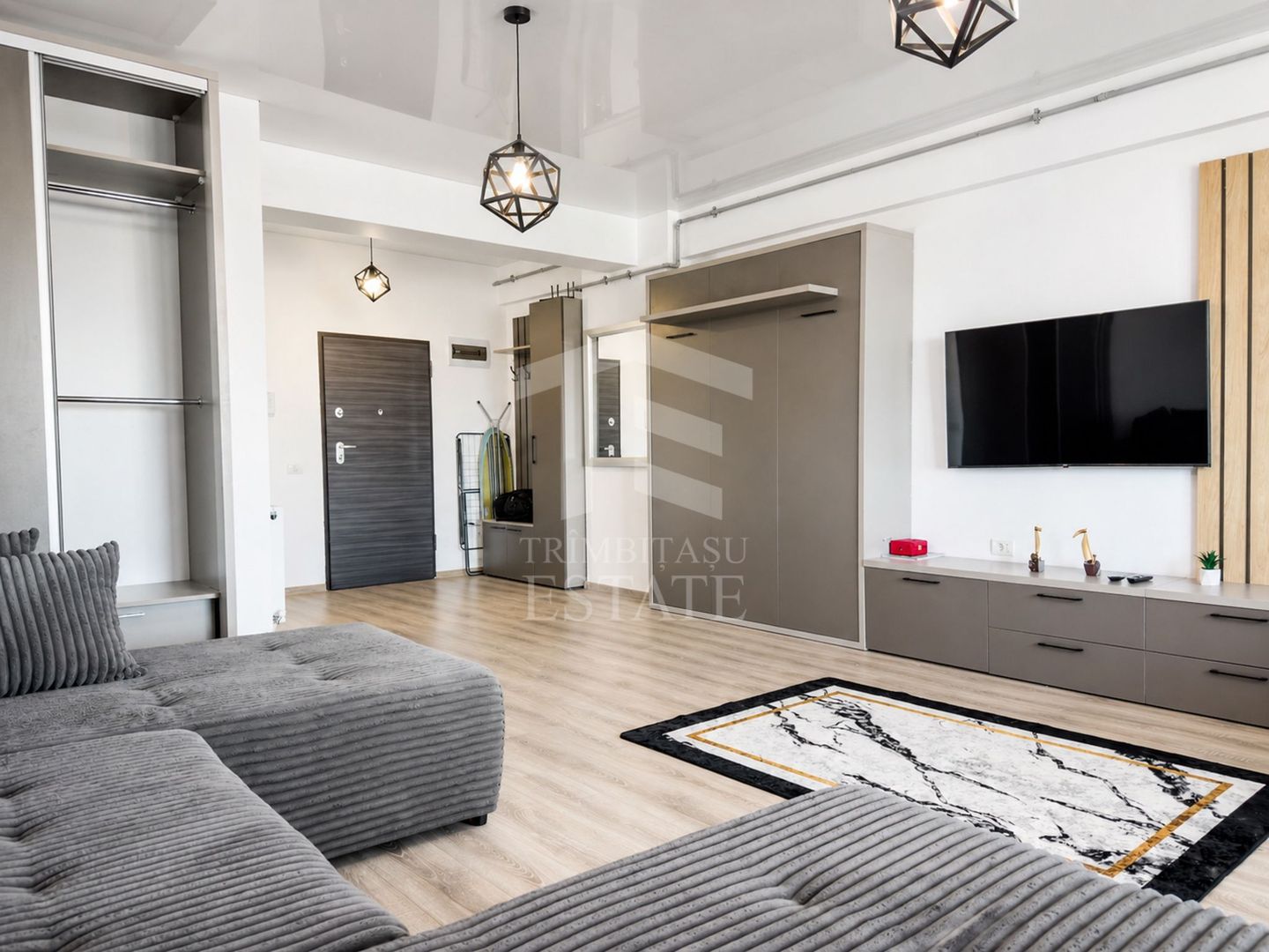 Studio premium cu vedere la mare – Building Ștefan Lake 2 - Poză 9