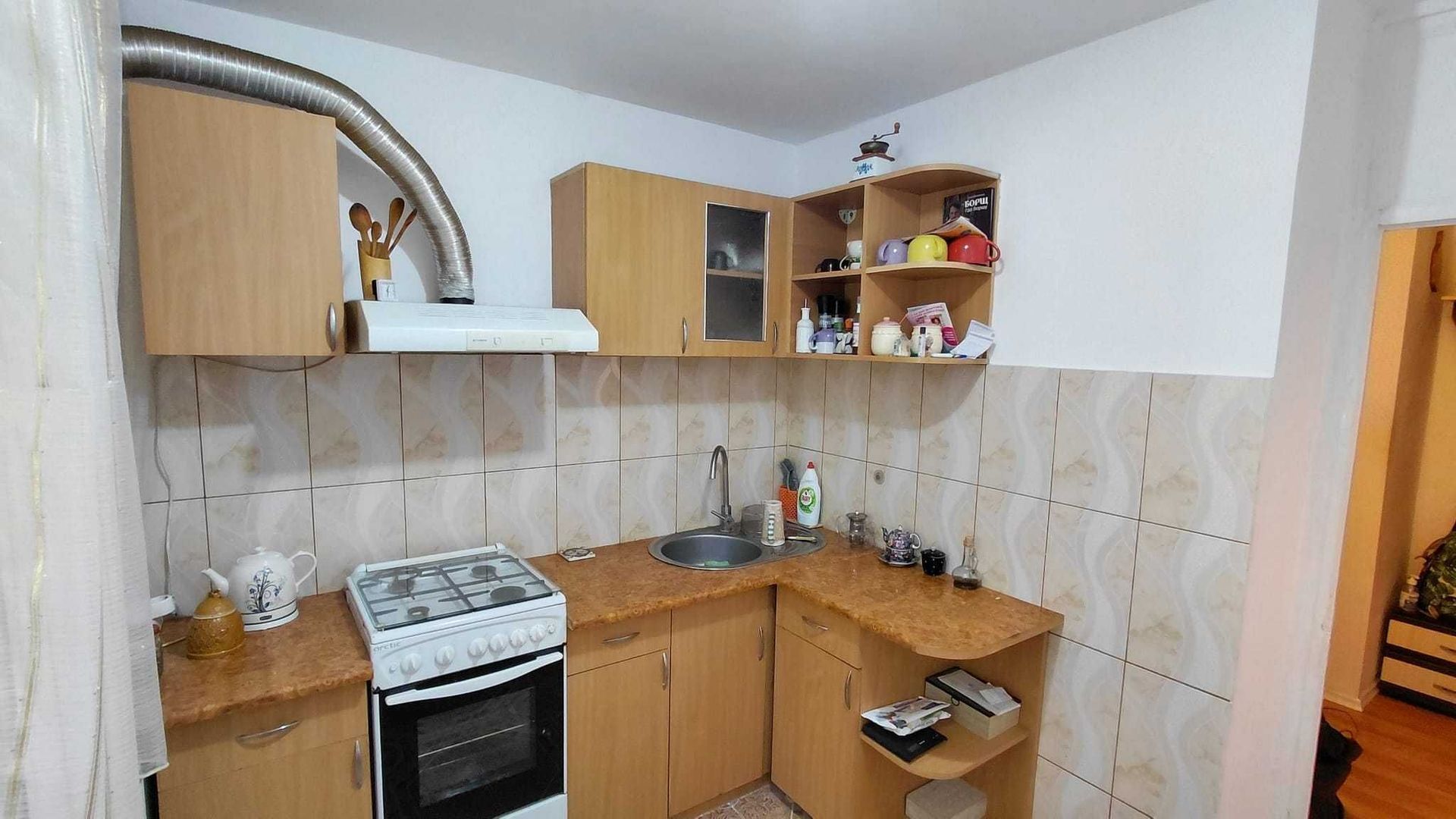 Apartament 3 camere dec – Sid Vest ,Etaj 1 ,2 balcoane - Poză 4