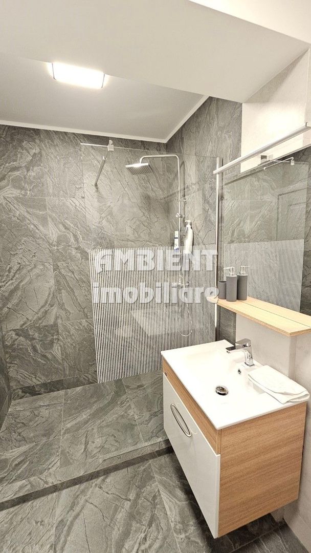 CLADIRE COMERCIALA tip BLOC apartamente D+P+2E, Belvedere COPOU - Poză 9