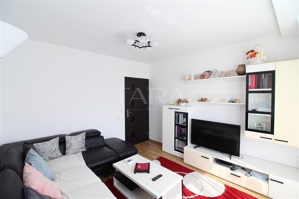 Apartament 2 camere Mărăști – 54 mp, balcon, parcare, mobilat complet. - Poză 1