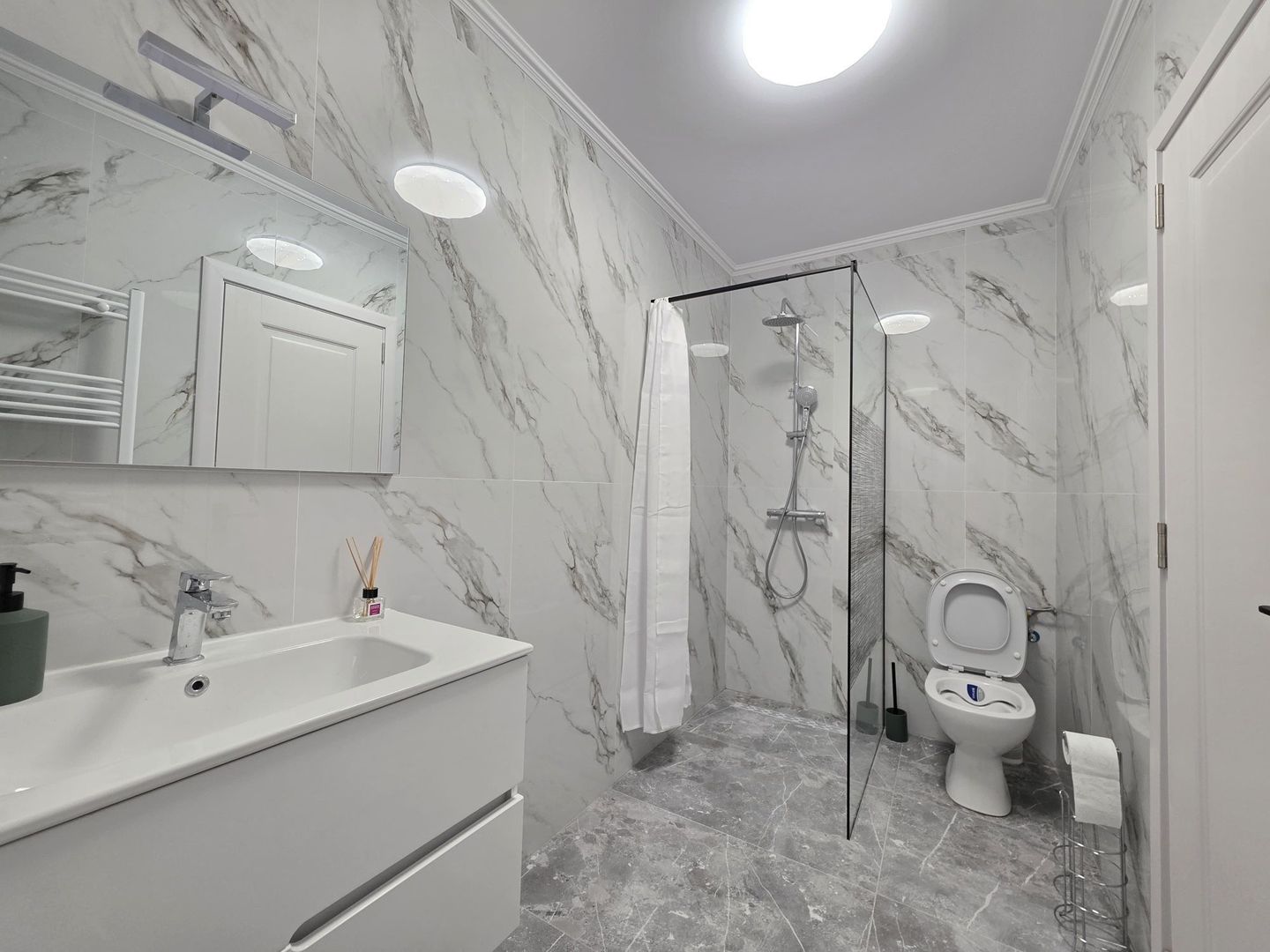 APARTAMENT 2 CAMERE DE ÎNCHIRIAT | 60 MP UTILI - Poză 4