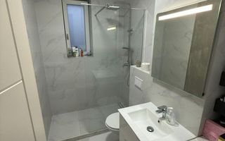 Apartament 2 camere, complet mobilat, echipat, parcare subterana. - Poză 6