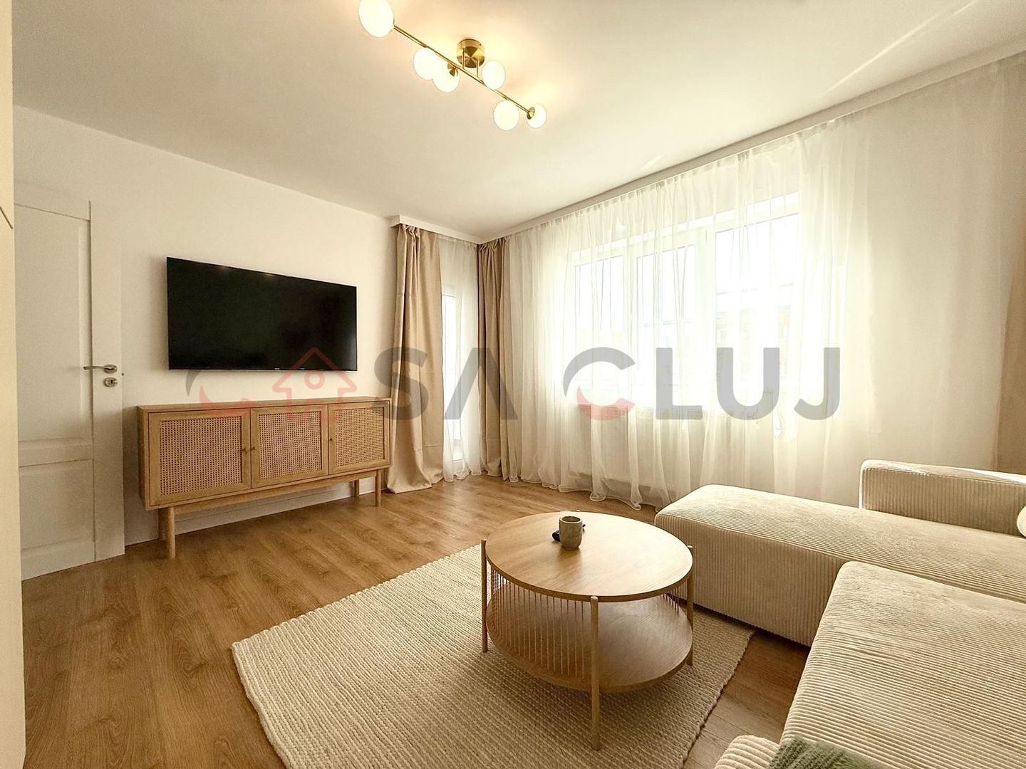 2 camere, la cheie, etaj intermediar, Academia de Muzică! - Poză 5