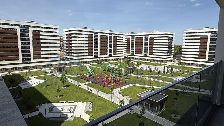 Apartament de vânzare, Copou Garden Residence, 49 mp, 2 camere, mobilat și utilat - Poză 8