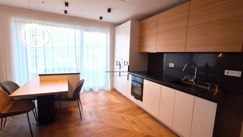Inchirere apartament tip penthouse cu terasă, în cartierul Buna Ziua - Poză 2