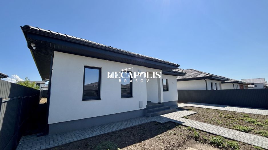 Casă pe Parter | 4 Camere | Utilități | Credit | Zonă bună | Izvor - Poză 3