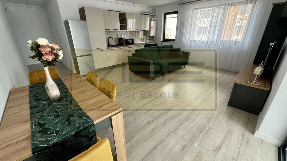 Apartament modern 2 camere Comat Towers - 20 min Copou - Poză 6