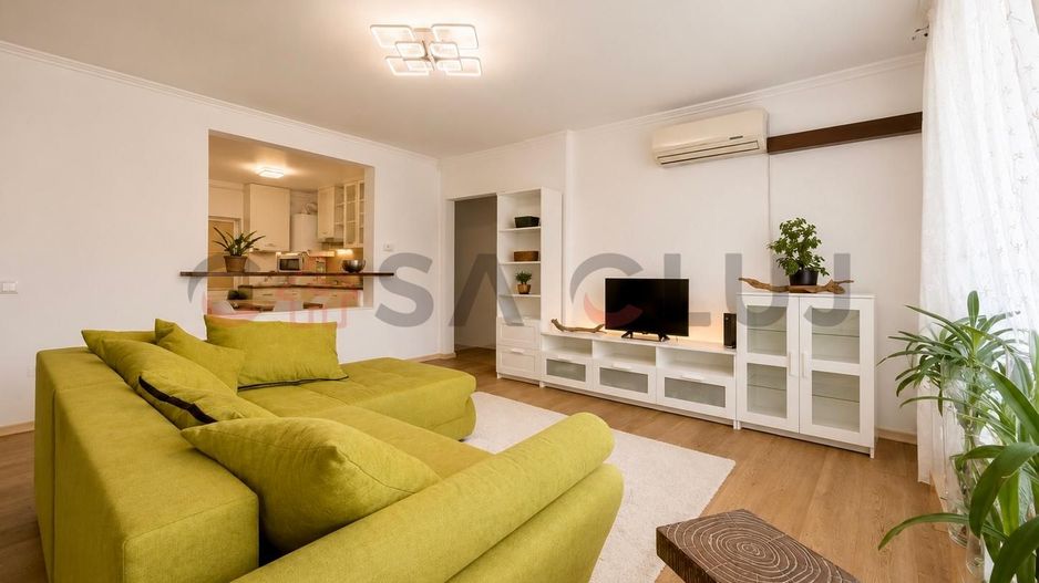4 camere + dressing, la cheie, parcare, bloc nou, Între Lacuri - Poză 11