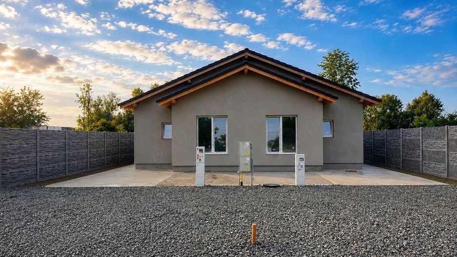 3 DORMITOARE, 415 MP TEREN, FINISAJE LA ALEGERE - Poză 2