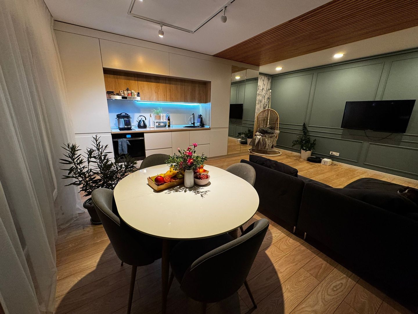 3 camere | Otopeni | Tunari | Terasa 20 mp | 2 x parcare - Poză 3