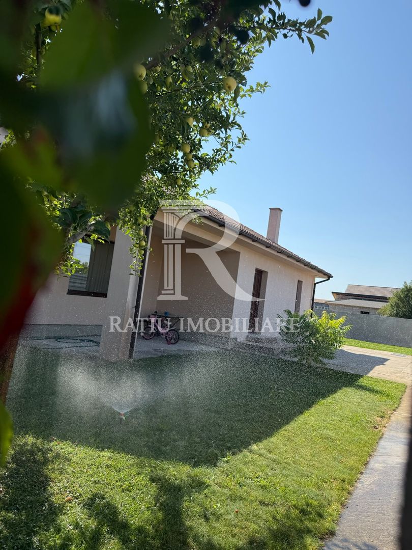 Casa cu 3 camere | Mobilat Complet | Teren 490 MP | Cihei | Bihor - Poză 20