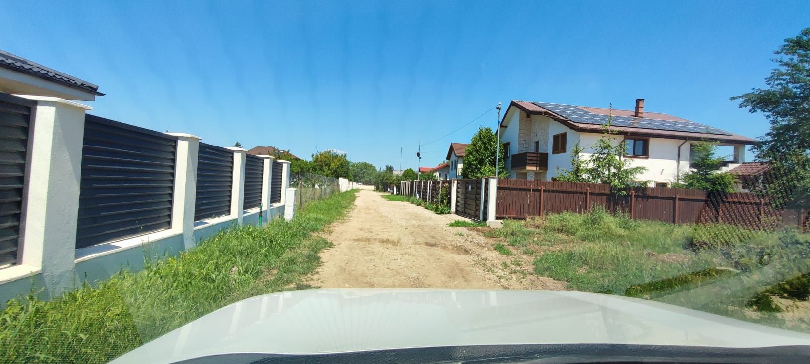 Lot pentru două case – Corbeanca Tamași - Poză 9