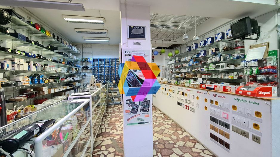 Spatiu comercial de închiriat Brasov - 120 mp # plus-imo.ro - Poză 1