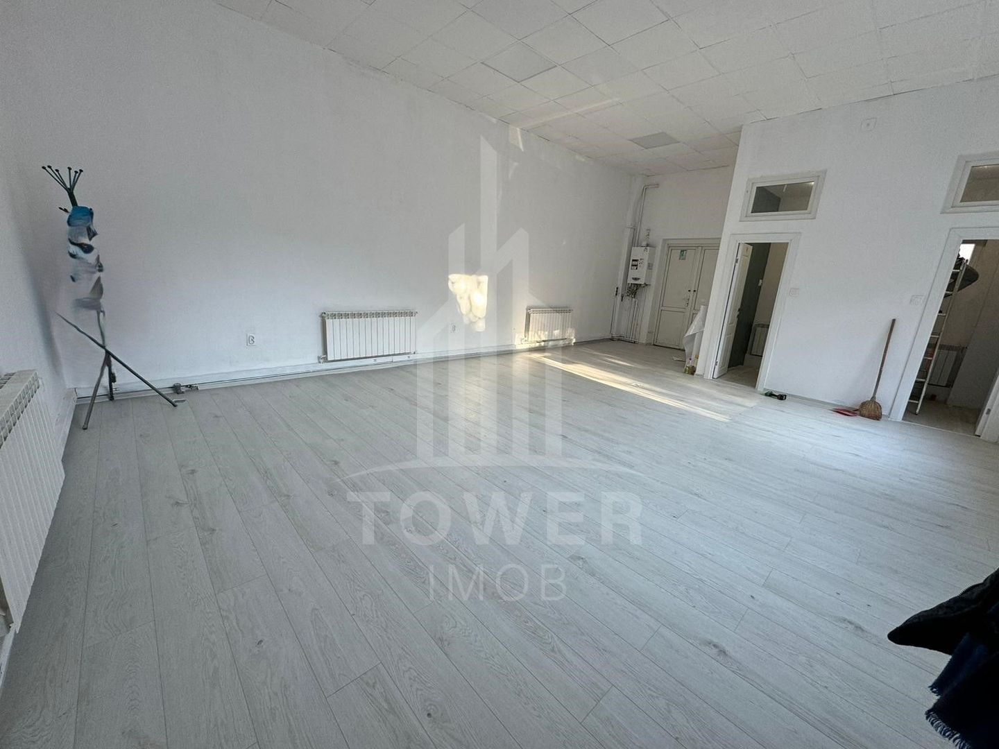 Spațiu de birouri/comercial de închiriat - 55 mp utili - Hipodrom, Sibiu - Poză 2