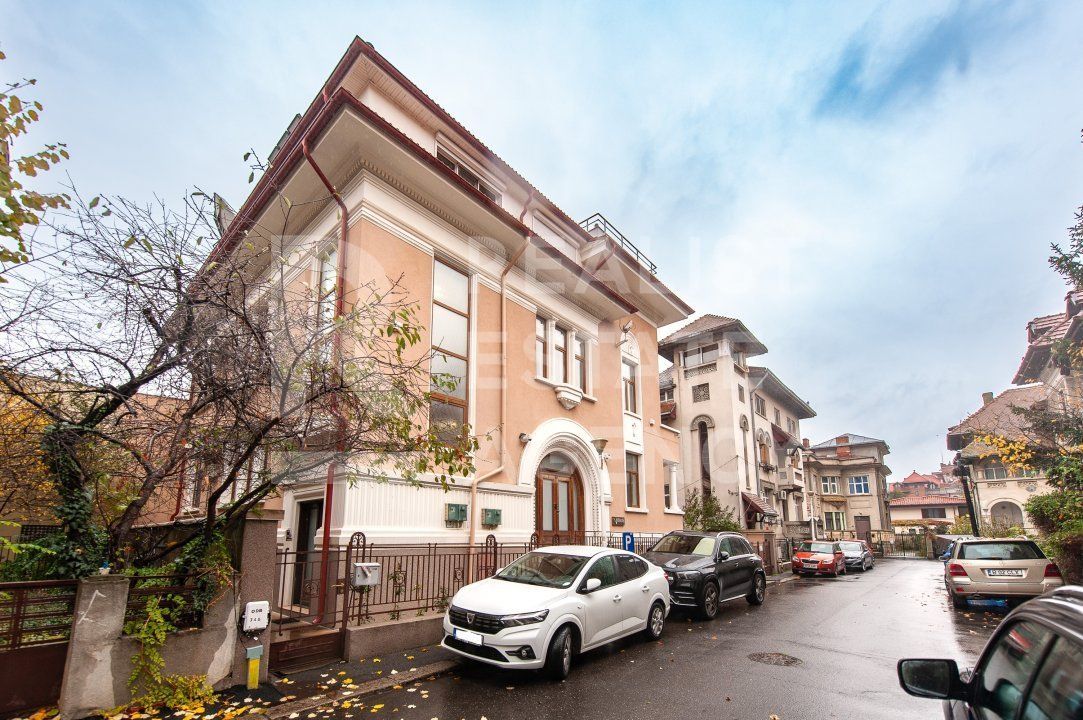 Închiriere spațiu de birouri, 120 mp, Aviatorilor - Poză 3