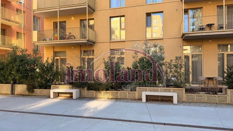 Vanzare - apartament 3 camere-mobilat+utilat - Bucurestii Noi-Marmura Residence - Poză 1