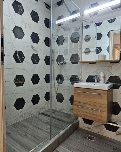 Garsonieră spațioasă cu vedere panoramică, 2 balcoane - Poză 6