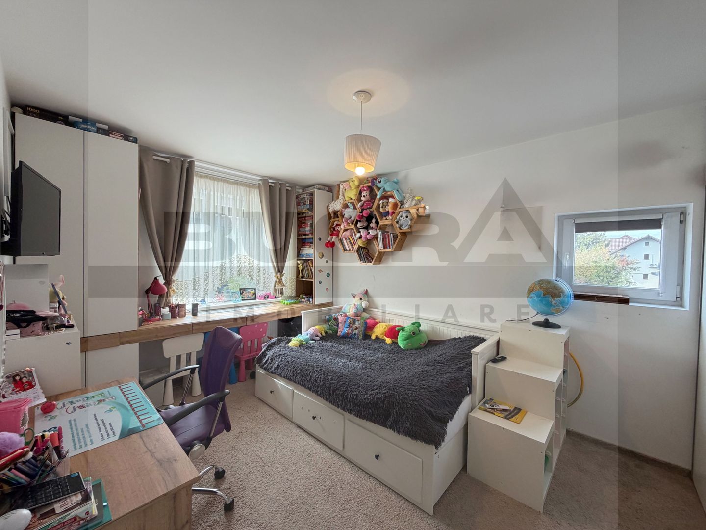 Apartament de 3 camere, modern, 65mp, parcare, zona Eugen Ionesco - Poză 12