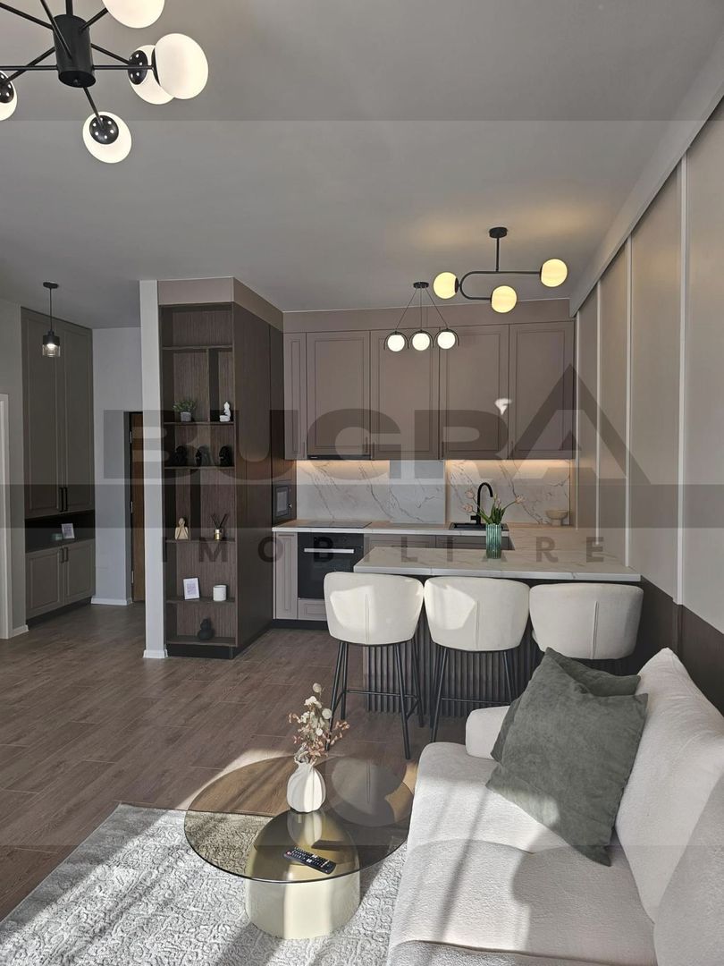 Apartament 2 camere,  45mp, etaj intermediar, parcare, zona Eroilor - Poză 5