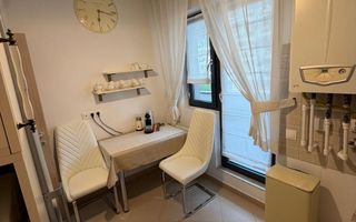 2 camere LUX  Ilioara Apartments, bloc 2017, centrală proprie, 2 balcoane - Poză 6