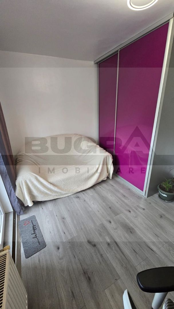 Apartament 3 camere, 65mp, etaj intermediar, zona Piata Zorilor - Poză 6